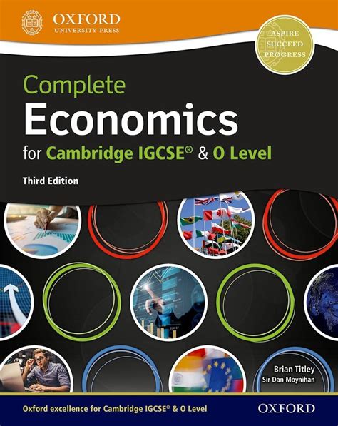 Complete Economics for Cambridge IGCSE and O Level Second Edition