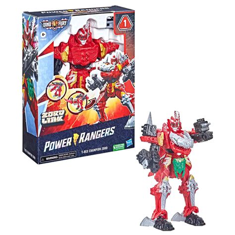 Power Rangers Dino Fury Zords Available At Target! - Morphin' Legacy