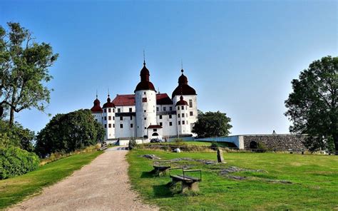 Läckö Slott – Sweden’s Beautiful Castle | Beautiful castles, Castle ...