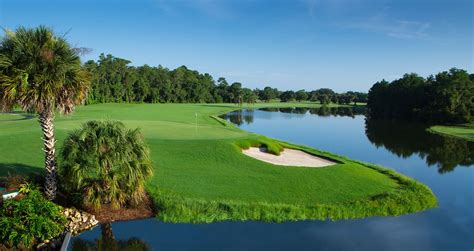 Disney World®Golf Course Special - Seaside Golf Vacations