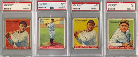 A Brief History of Baseball Cards - Invaluable