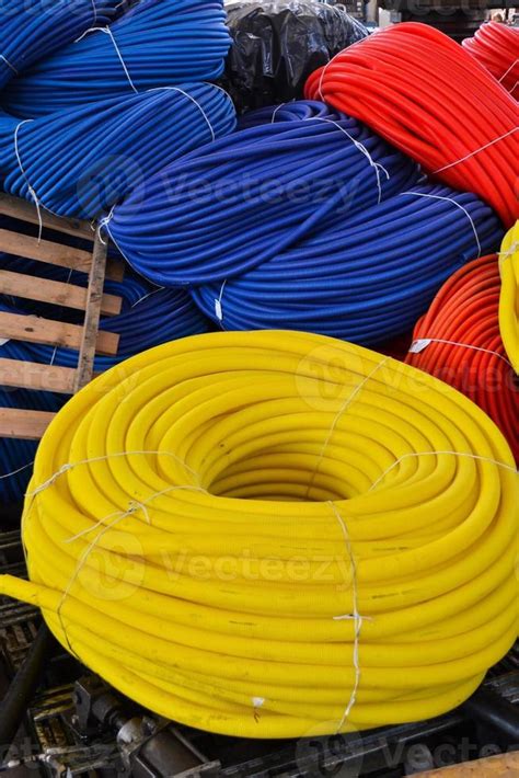 Plastic tubing equipment 21032148 Stock Photo at Vecteezy