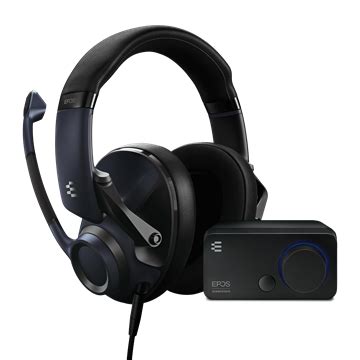 EPOS - Gaming headsets & products