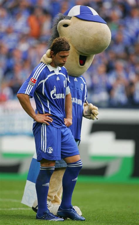 The strange and sometimes terrifying world of football mascots – in ...