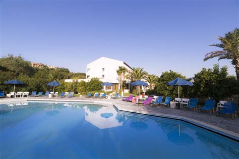 Livadi Nafsika Hotel Corfu | Accommodation | Discover Greece