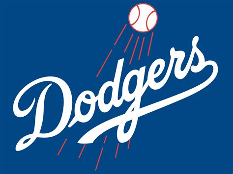 Dodgers Logos