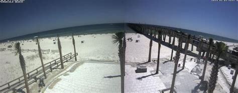 Pensacola Beach Weather Webcam Pensacola Florida Panhandle Florida