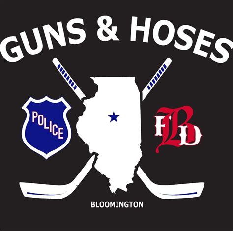 Bloomington Guns and Hoses Hockey