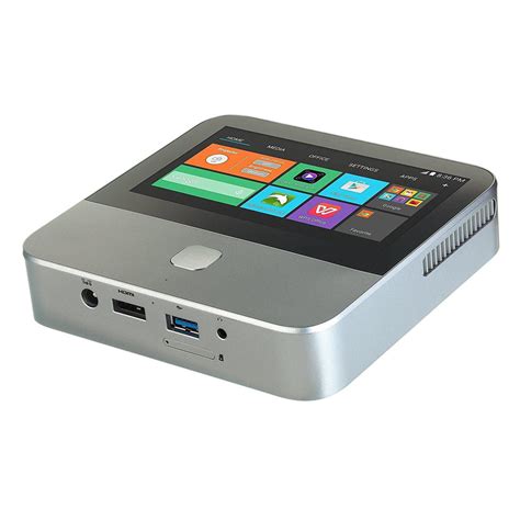 ZTE SPRO2 Verizon Android Projector with 5" LCD Touch Display, Wifi, and Verizon 4G LTE Hot Spot ...