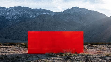 New Installations for Desert X Art Festival – Fubiz Media