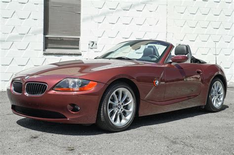 No Reserve: 2004 BMW Z4 2.5i 5-Speed for sale on BaT Auctions - sold ...