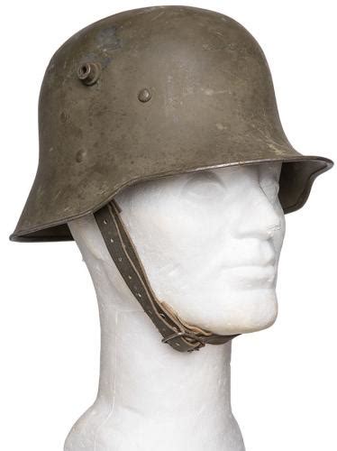 Finnish Austro-Hungarian M17 steel helmet, surplus - Varusteleka.com