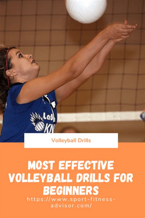 Volleyball Drills For Beginners