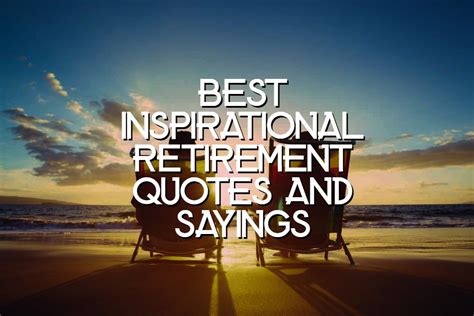 Retirement Quotes And Retirement Sayings | Retirement quotes ...