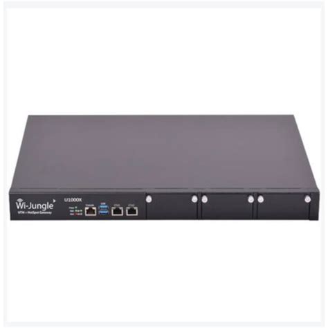 WiJungle U1000X Firewall at best price in Jaipur by Httpcart Technologies Pvt. Ltd. | ID ...