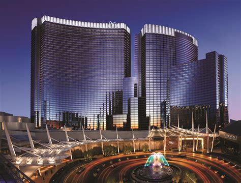 ARIA RESORT & CASINO LAS VEGAS, NV