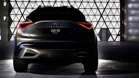 The INFINITI Q30 Compact Hatchback Coming Soon – Infiniti of Cool ...