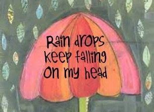 Raindrops Keep Falling on My Head | B.J. Thomas | Legendary Lyrics ...