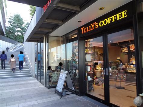 TULLY'S COFFEE, TOKYO SKY TREE TOWN SOLAMACHI, Oshiage - Restaurant Reviews, Photos & Phone ...