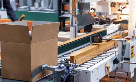 Packaging automation: a quick guide | Blog | Macfarlane Packaging