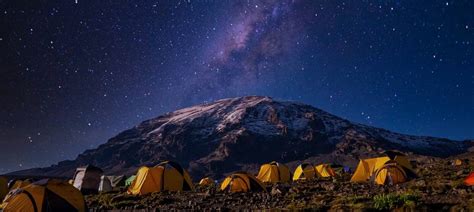 Climbing Mount Kilimanjaro: Facts, Height & Maps - TourRadar