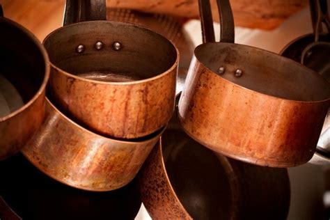 Cleaning Copper Pots and Pans | ThriftyFun