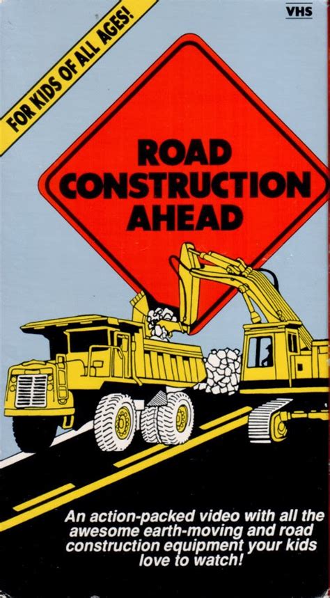 Anime Hell: VHS Hell: Road Construction Ahead