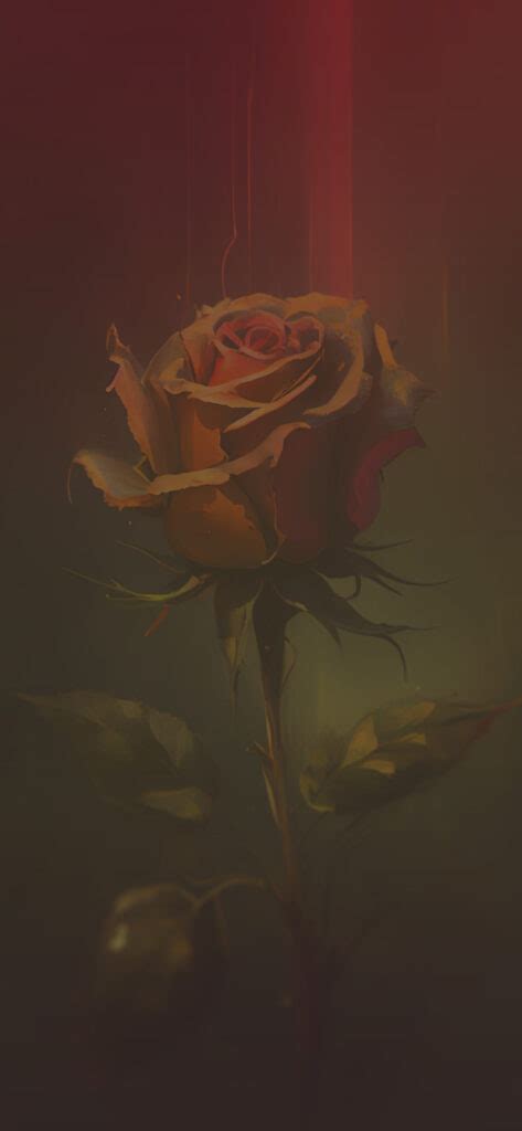 Aesthetic Rose Wallpapers - Flower Aesthetic Wallpapers iPhone