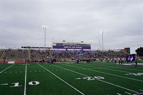 Memorial Stadium (Tarleton State) - Wikipedia