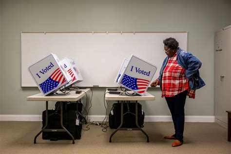 South Carolina Dems wanted to prove they should be first. The turnout was underwhelming. - POLITICO