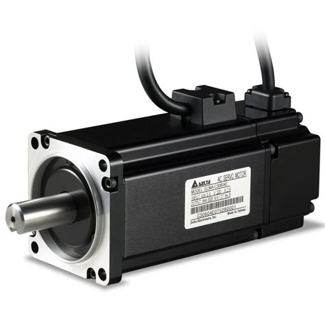 AC Servo Motor 400W with Brake ECMA-C20604SS | DamenCNC B.V.