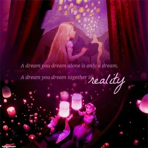 Tangled Disney Movie Quotes