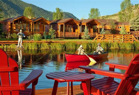 Rustic Inn at Jackson Hole | Rustic inn, Jackson hole wyoming, Beautiful places