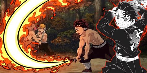 Tanjiro's Blood Burst Sword Comes To Life In Epic Demon Slayer Fan Video