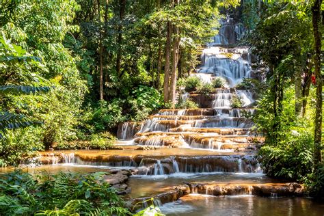 20 Best Waterfalls in Thailand - Itinku