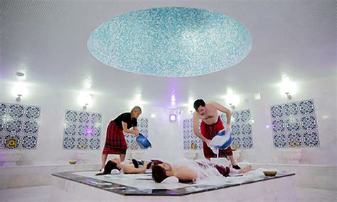 The Old Hammam and Spa - Up To 60% Off - London | Groupon