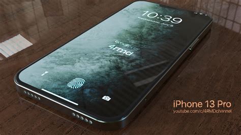 This iPhone 13 Pro concept is the kind of fire we can only dream of | iMore