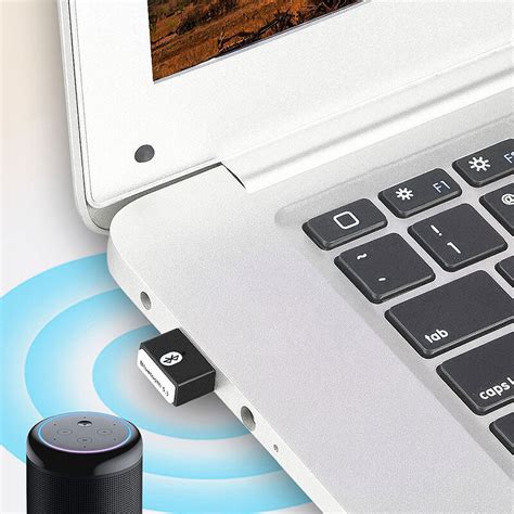 USB bluetooth 5.3 Receiver Dongle Adapter Wireless Speaker Audio Mouse ...