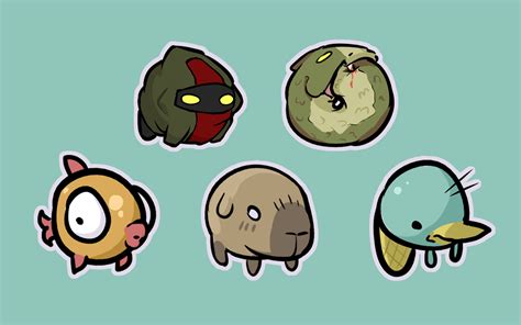 Castle Crashers Animal Orbs by EnergyDrvnk on Newgrounds