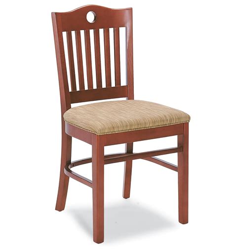 3155 Wood Side Chair | Shelby Williams