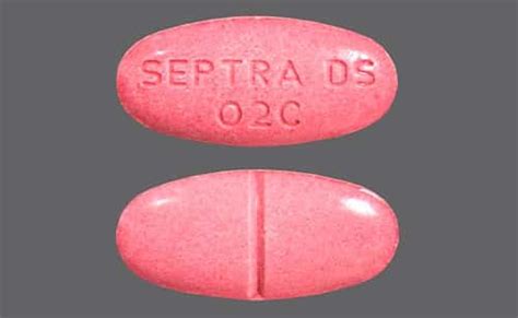 Bactrim – Septra: the pill that killed