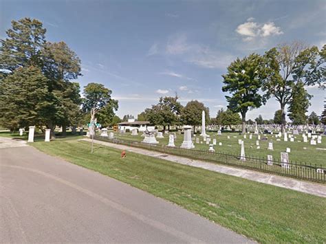 Belvidere Cemetery, Belvidere, IL - Burial Records