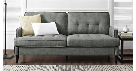 12 Couches For Small Spaces That Are Actually Roomy | HuffPost Life