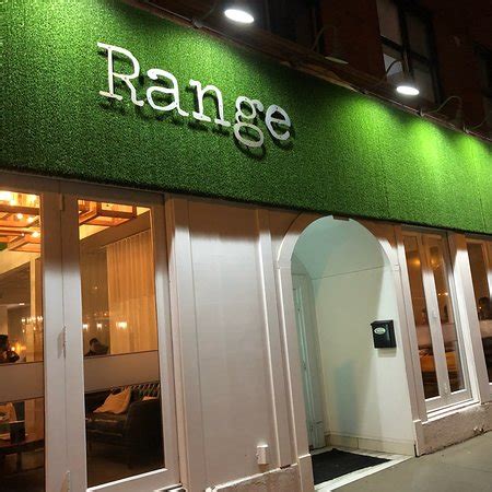 RANGE RESTAURANT, Chicago - DePaul - Menu, Prices & Restaurant Reviews ...