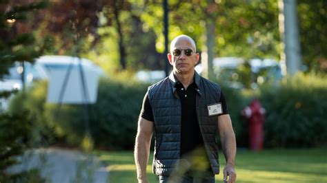 Jeff Bezos' Big-Ass Biceps Will Shame You Into Working Out This Weekend ...