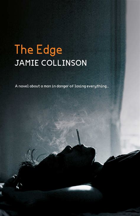 The Edge | Book by Jamie Collinson | Official Publisher Page | Simon & Schuster