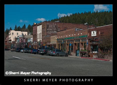 Old Town Truckee, California — Sherri Meyer Photography