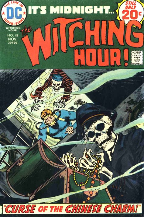 The Witching Hour v1 #48 | Read All Comics Online For Free