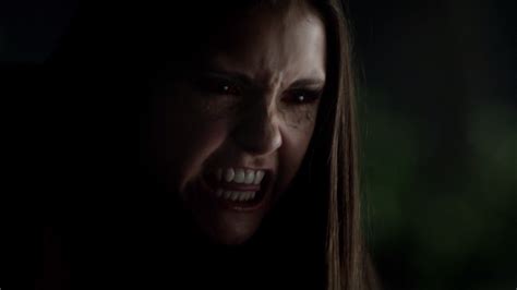 Image - Elena vampire face.png - The Vampire Diaries Wiki - Episode ...