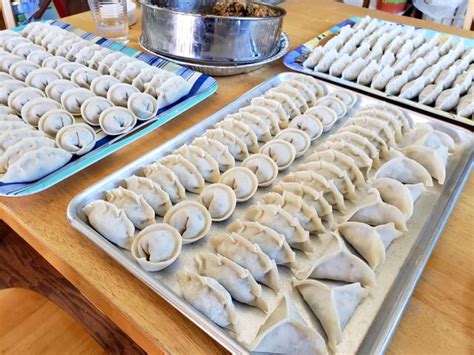 [Homemade] mandu - Korean dumplings : r/food